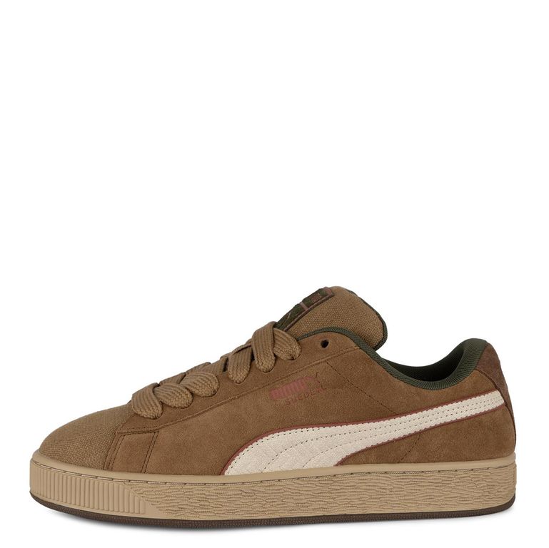 Zapatillas Urbanas Hombre Suede XL