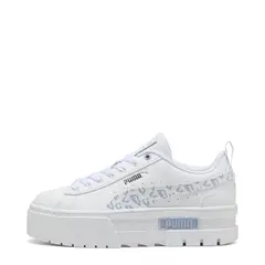 PUMA - Zapatillas Urbanas Unisex Niños Mayze Wild
