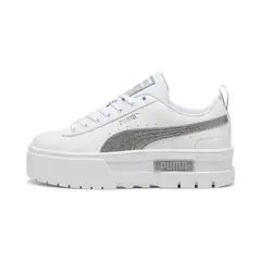PUMA - Zapatillas Urbanas Unisex Niño Mayze Glitter