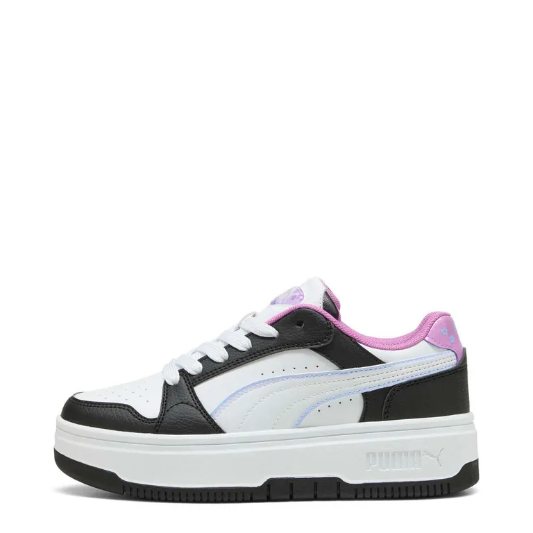 Zapatillas Urbanas Niña Flyer 3 Ac