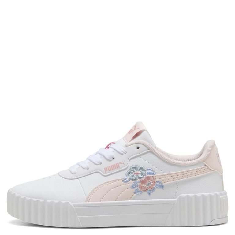 Zapatillas Urbanas Niña Carina 3, 0 Floral Jr