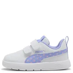 PUMA - Zapatillas Urbanas Bebe Niña Courtflex V3 Dotty V Inf
