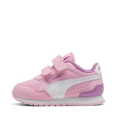 PUMA - Zapatillas Urbanas Niño Runner v4 NL V