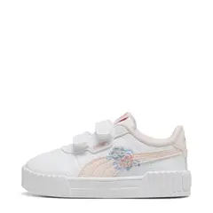 PUMA - Zapatillas Urbanas Bebe Niña Carina 3,0 Floral V