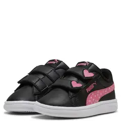 PUMA - Zapatillas Urbanas Bebe Niña Puma Smash 3.0 Hearty V Inf