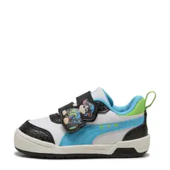 PUMA - Zapatillas Urbanas Unisex Bebes Multiflex 2 SL Paw P