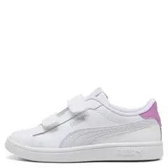 PUMA - Zapatillas Urbanas Niña Smash 3, 0 L V Ps