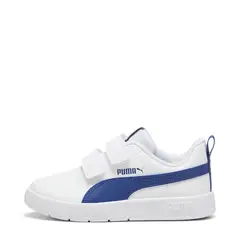 PUMA - Zapatillas Urbanas Niña Courtflex V3