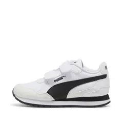 PUMA - Zapatillas Urbanas Niño ST Runner v4 NL V