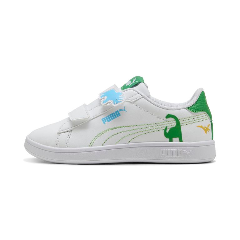 Zapatillas Urbanas Niño Smash 3.0 Dino V