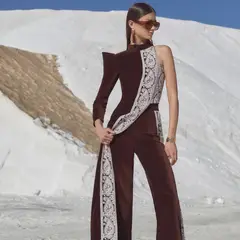 THE IQ COLLECTION - Pantalón Mujer