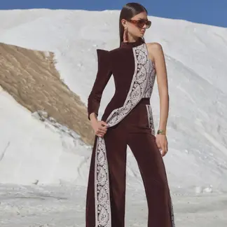THE IQ COLLECTION - Pantalón Mujer
