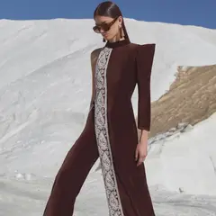 THE IQ COLLECTION - Top Asimétrico Mujer