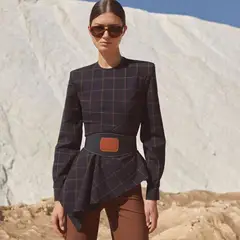 THE IQ COLLECTION - Blusa Mujer