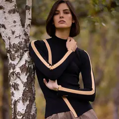 THE IQ COLLECTION - Chompa Mujer