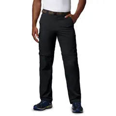 COLUMBIA - Pantalón Para Hombre Convertible Silver Ridge¿ Negro Columbia.