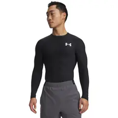 UNDER ARMOUR - Camiseta Manga Larga Hombre Compression Ls