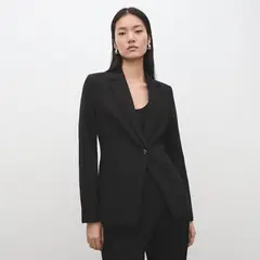 MANGO - Blazer Mujer
