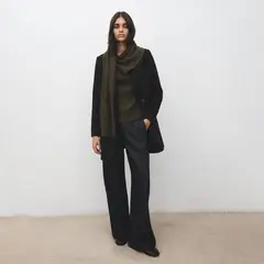 MANGO - Abrigo Mujer