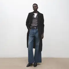 MANGO - Abrigo Mujer