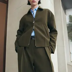 MANGO - Casaca Mujer