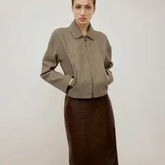 MANGO - Casaca Mujer