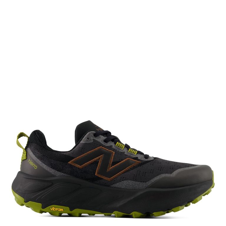 Zapatillas Trail Running Hombre Hierro
