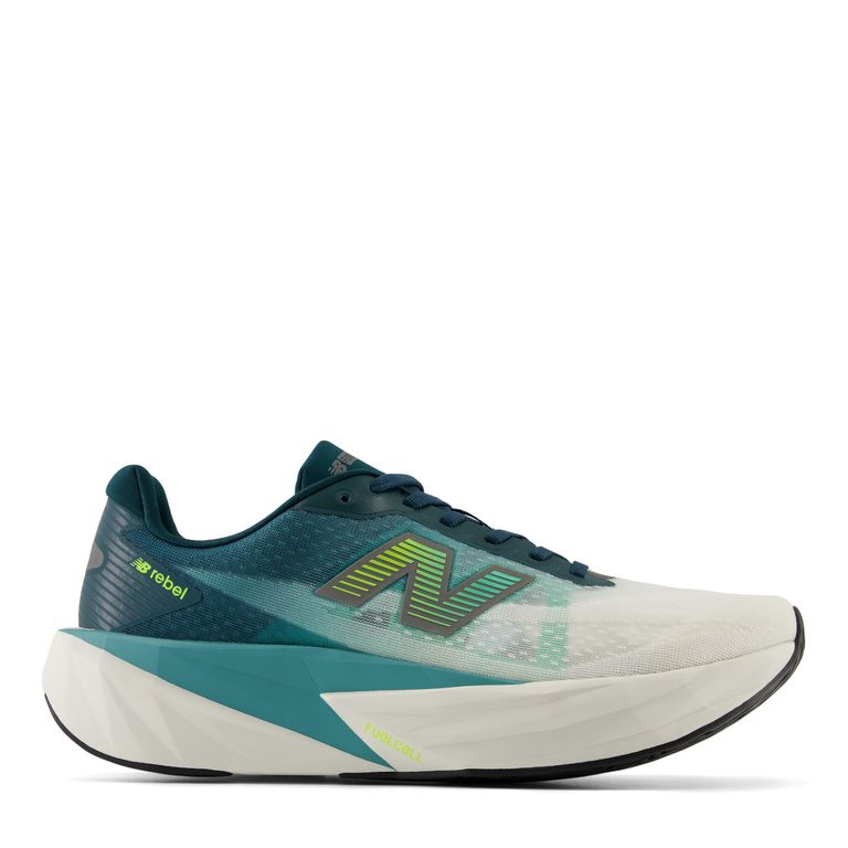 Zapatillas Running Hombre Rebel V5