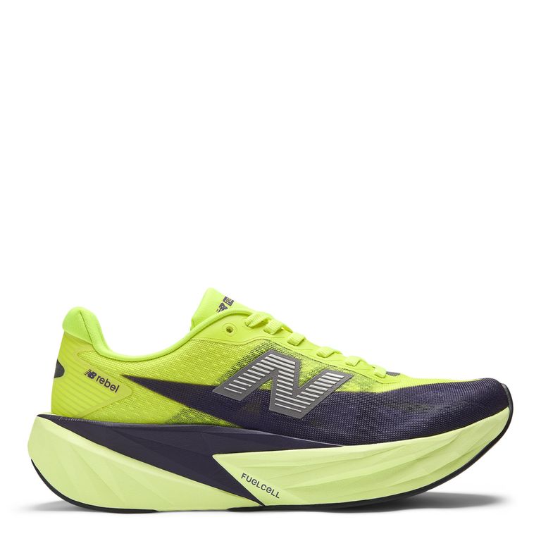 Zapatillas Running Mujer Fuelcell Rebel V5