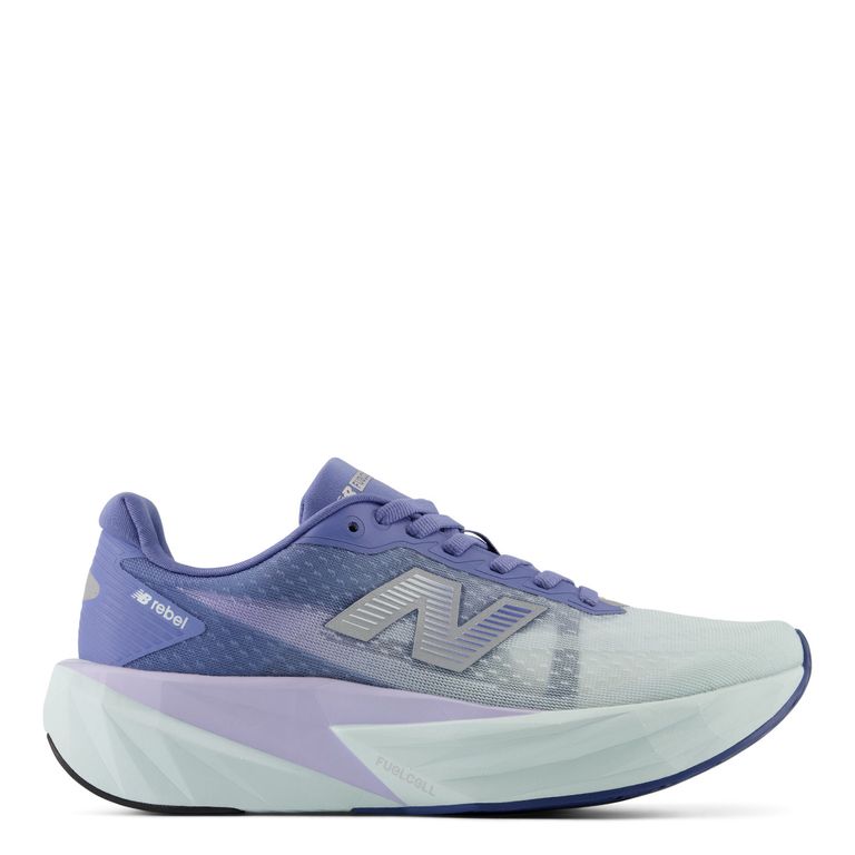 Zapatillas Running Mujer Rebel V5