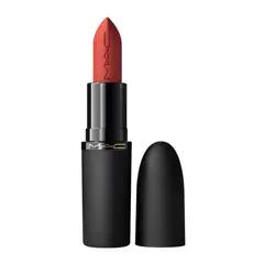 MAC - Labial Powder Kiss Hazy Matte Devoted Chilli