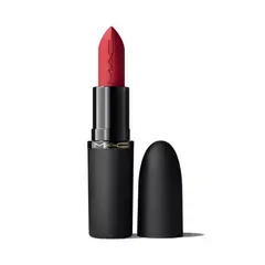 MAC - Labial Powder Kiss Hazy Matte Ruby New