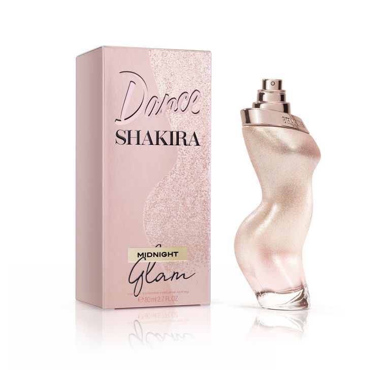 Dance Midnight Glam Edt 80ml