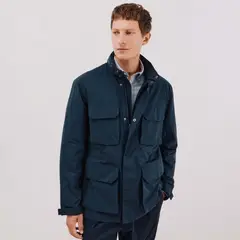 CORTEFIEL - Casaca Field Jacket Hombre