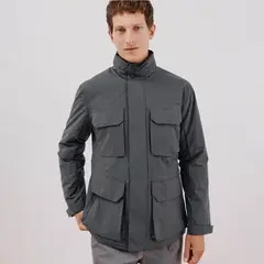 CORTEFIEL - Casaca Field Jacket Hombre