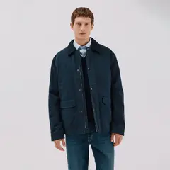 CORTEFIEL - Casaca Casual Hombre