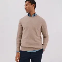 CORTEFIEL - Chompa Casual Hombre