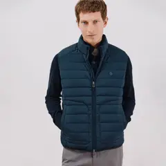 CORTEFIEL - Chaleco Acolchado Casual Hombre