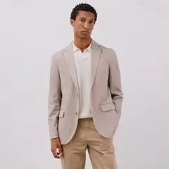 CORTEFIEL - Blazer Casual Manga larga Hombre