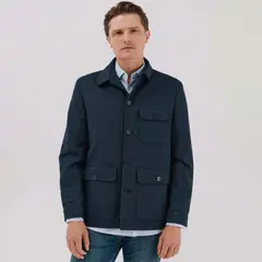 CORTEFIEL - Sobrecamisa Casual Hombre