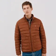 CORTEFIEL - Casaca Impermeable Hombre