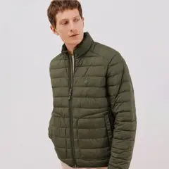 CORTEFIEL - Casaca Impermeable Hombre