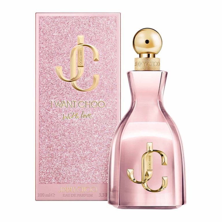 I Want Choo With Love EDP 100ml