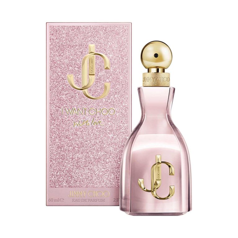 I Want Choo With Love EDP 60ml
