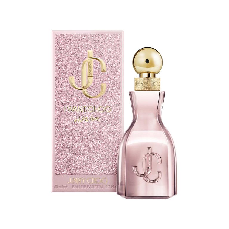 I Want Choo With Love EDP 40ml