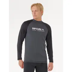 RIP CURL - Polo Con Protección Uv Manga Larga 6p976