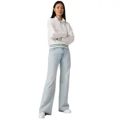 LEVIS - Jean Boot Cut Tiro Medio Mujer