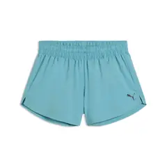 PUMA - Short Mujer W Tad Essential 3" Woven Short