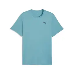 PUMA - M TAD ESSENTIALS SOLID CAT TEE XS