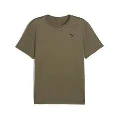 PUMA - M TAD ESSENTIALS SOLID CAT TEE XS